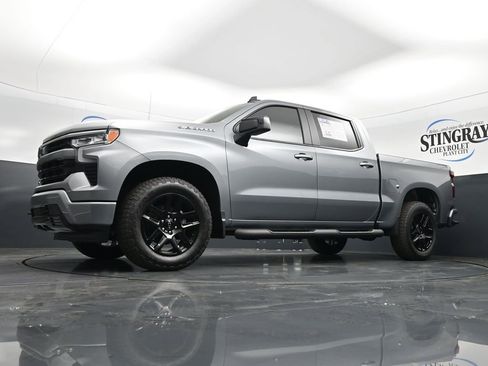 Used 2026 Chevrolet Silverado 1500 RST w/ RST Select Package RWD image 28