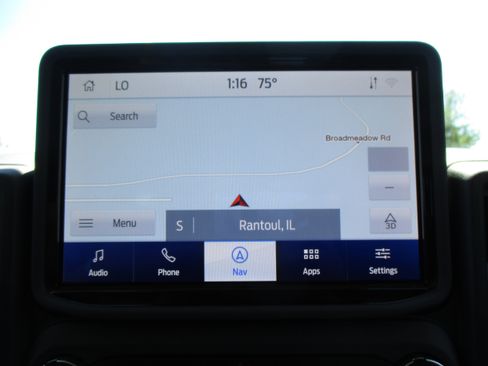 Used 2023 Ford Bronco Sport Big Bend w/ Convenience Package AWD/4WD image 24