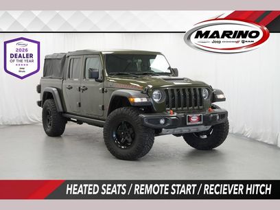 Used 2022 Jeep Gladiator Mojave w/ Cold Weather Group