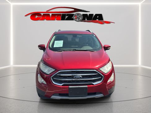 Used 2018 Ford EcoSport Titanium FWD image 13