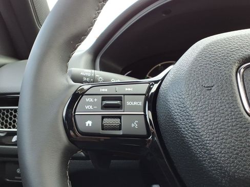 New 2026 Honda Civic Sport image 21