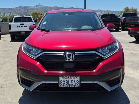 Used 2021 Honda CR-V Special Edition image 2