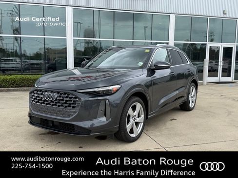 Used 2025 Audi Q5 Prestige AWD/4WD image 1
