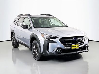New 2025 Subaru Outback Onyx Edition XT
