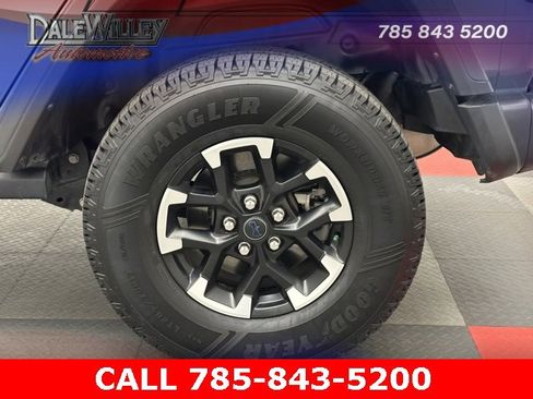 Used 2024 Jeep Wrangler Unlimited Rubicon 4xe image 23