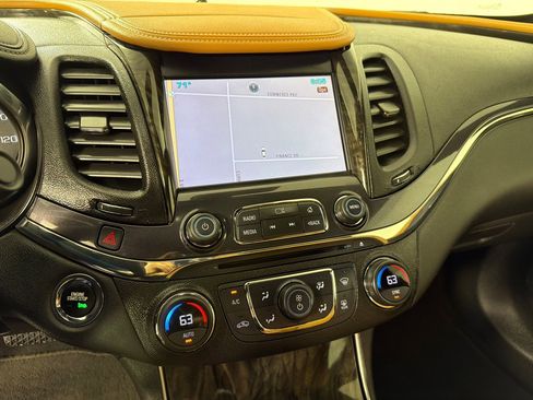 Used 2015 Chevrolet Impala LTZ image 14