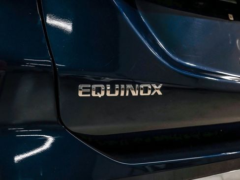 Used 2021 Chevrolet Equinox LT w/ LPO, Cargo Package image 55