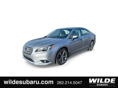 Used 2016 Subaru Legacy 2.5i Limited