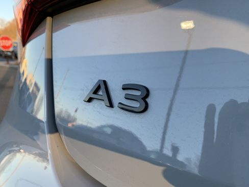 Certified 2025 Audi A3 2.0T Premium w/ Black Optic Package image 18