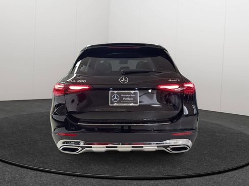 New 2026 Mercedes-Benz GLC 300 4MATIC image 6