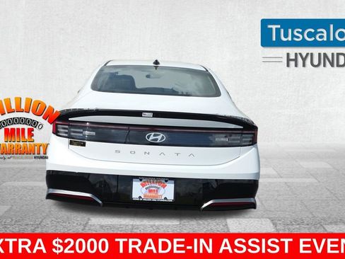 New 2026 Hyundai Sonata SEL FWD image 7