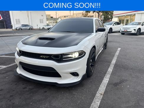 Used 2021 Dodge Charger Scat Pack RWD image 1