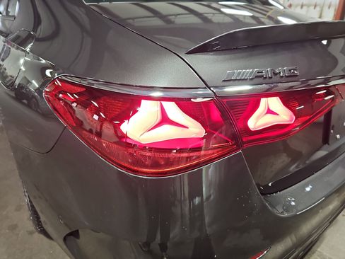 New 2026 Mercedes-Benz E 53 AMG e 4MATIC Sedan image 37