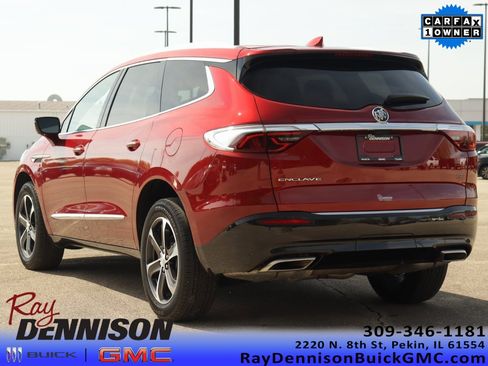 Used 2022 Buick Enclave Essence w/ Sport Touring Edition image 5