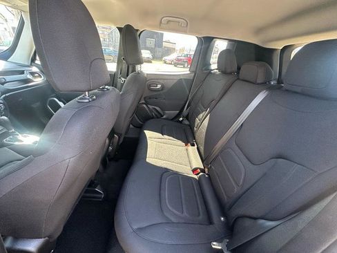 Used 2020 Jeep Renegade Latitude w/ Cold Weather Group image 14