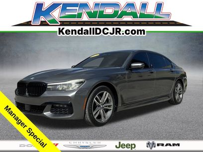 Used 2016 BMW 740i