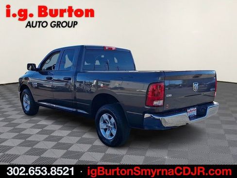 Used 2024 RAM 1500 Classic SLT AWD/4WD image 4