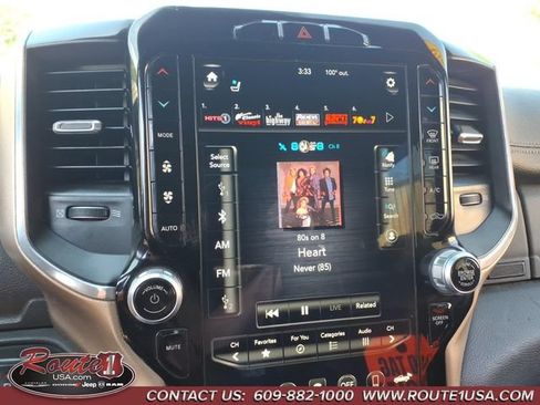 Used 2019 RAM 2500 Laramie w/ Night Edition AWD/4WD image 34