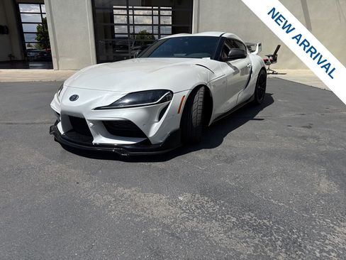 Used 2024 Toyota Supra RWD image 3