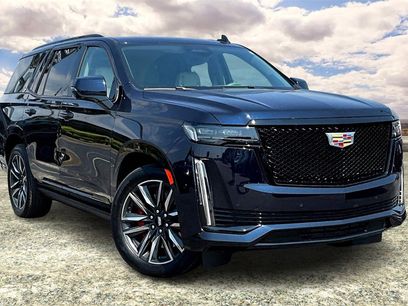 Certified 2023 Cadillac Escalade Sport Platinum