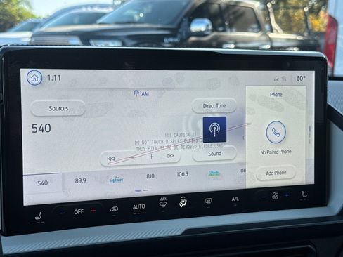 New 2025 Ford Bronco Sport Heritage w/ Convenience Package image 16