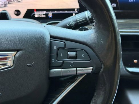 Used 2021 Cadillac Escalade Sport w/ Driver Assist Tech Package AWD/4WD image 10
