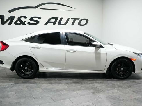 Used 2020 Honda Civic LX image 6