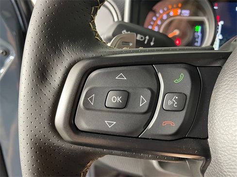 New 2025 Jeep Wrangler Unlimited Rubicon 392 image 11