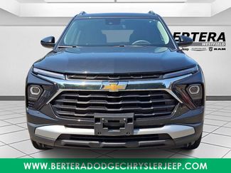 Used 2025 Chevrolet TrailBlazer LT AWD/4WD video 2