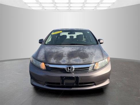 Used 2012 Honda Civic LX image 2