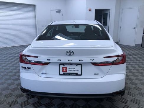 Certified 2025 Toyota Camry SE image 14