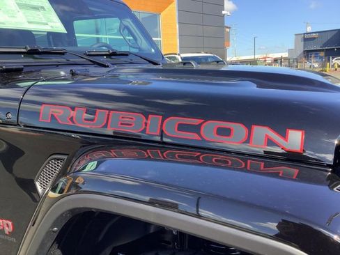 New 2026 Jeep Gladiator Rubicon image 43