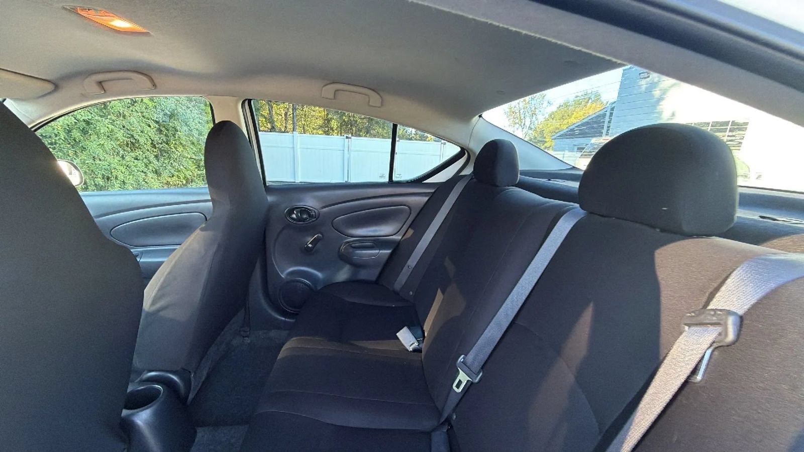 Used 2015 Nissan Versa S Plus FWD image 32