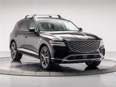 New 2026 Genesis GV80 3.5T Advanced image 7
