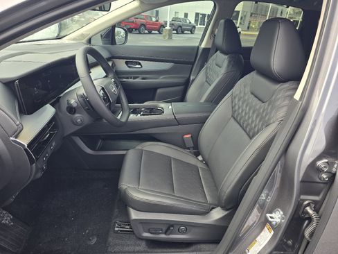 New 2026 Nissan Murano Platinum image 11