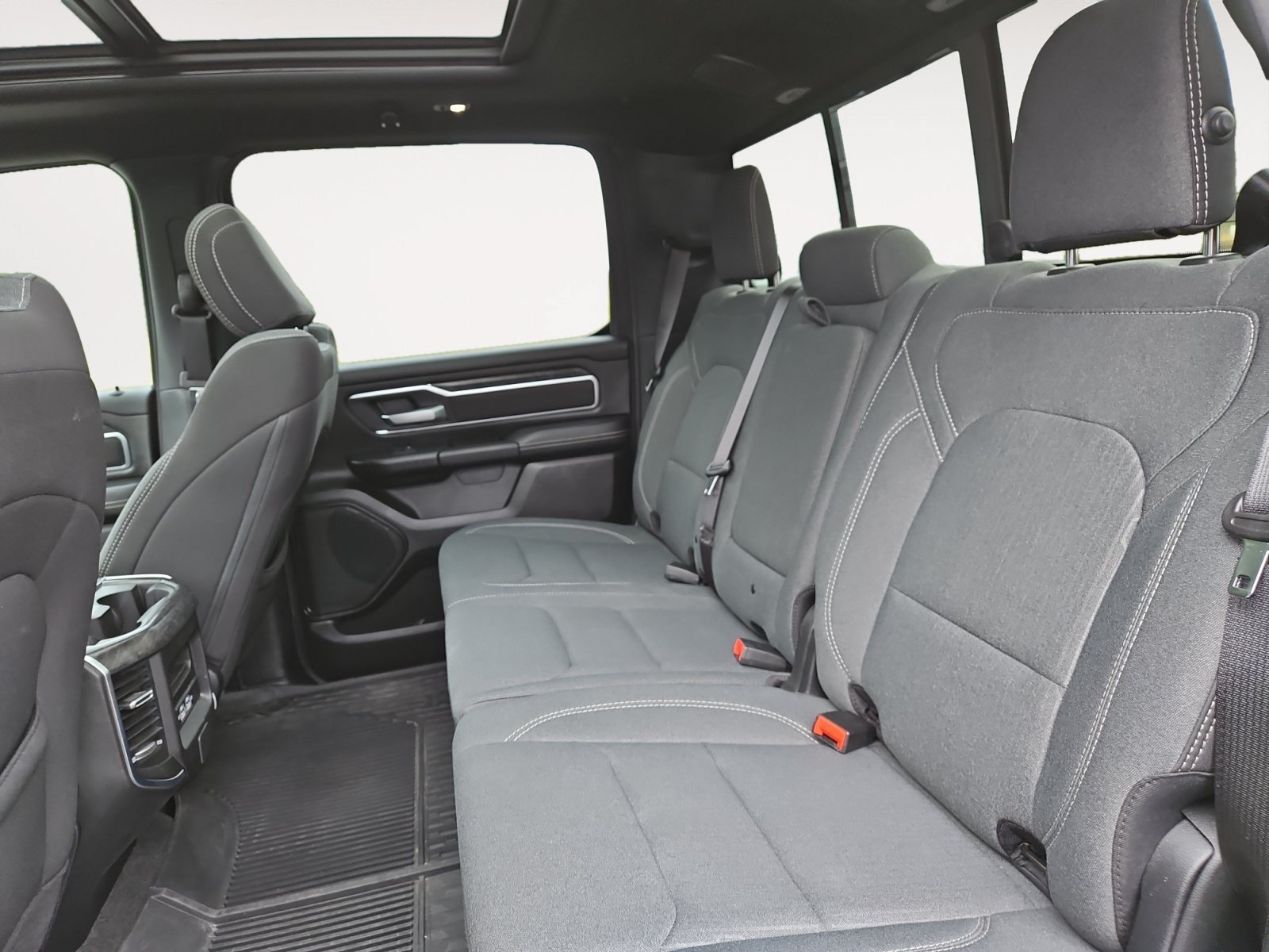 Used 2024 RAM 1500 Big Horn AWD/4WD image 13