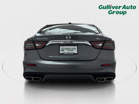 Used 2020 Nissan Maxima 3.5 SL w/ Floor Mat Group FWD image 7