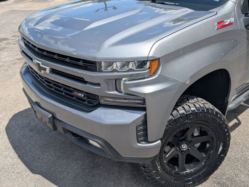 Used 2022 Chevrolet Silverado 1500 RST AWD/4WD image 13