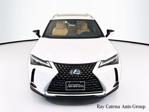 Certified 2023 Lexus UX 250h AWD w/ Premium Package image 2
