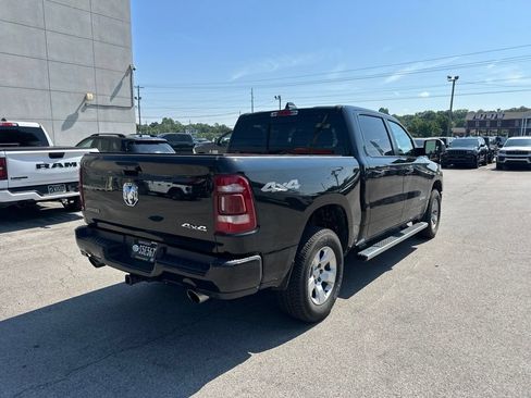 Used 2019 RAM 1500 Big Horn AWD/4WD image 3