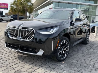 New 2026 BMW X3 xDrive30 w/ Premium Package