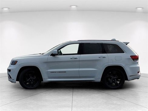 Used 2016 Jeep Grand Cherokee High Altitude image 7