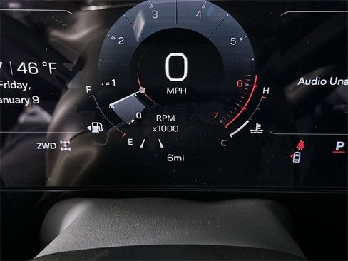 New 2026 GMC Yukon Elevation w/ Elevation Premium Package image 12