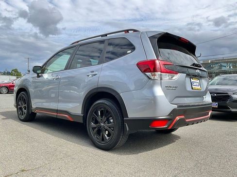 Certified 2023 Subaru Forester Sport AWD/4WD image 7