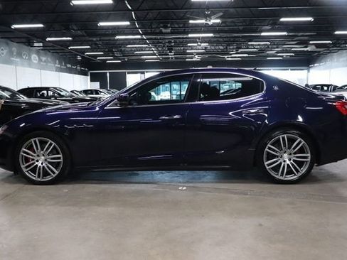 Used 2016 Maserati Ghibli S image 2