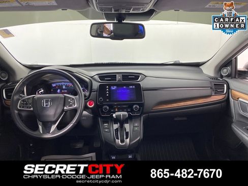 Used 2022 Honda CR-V EX-L image 26