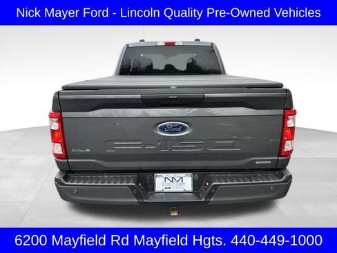 Used 2023 Ford F150 XL w/ STX Appearance Package image 6