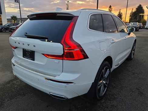 Certified 2021 Volvo XC60 T8 Inscription Expression w/ Premium Package image 2