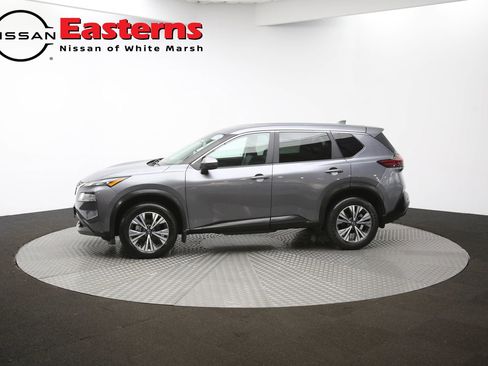 Used 2022 Nissan Rogue SV AWD/4WD image 58