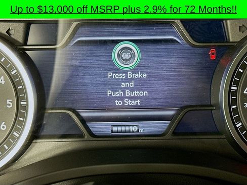 New 2026 RAM 1500 4x4 Crew Cab image 14